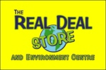 REAL Deal sign